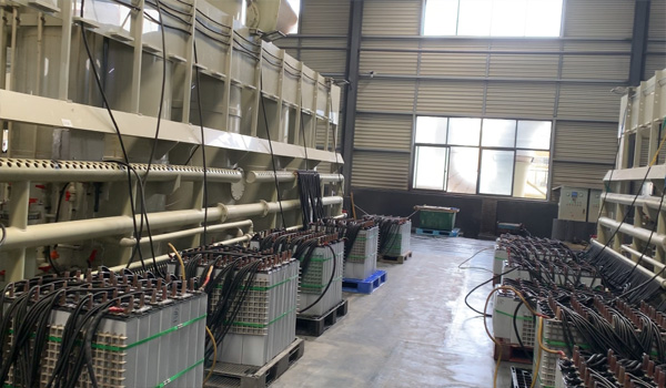 儲(chǔ)能備用系統(tǒng)解決方案